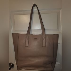 Michael Kors Fawn Junie Pebble Leather Bag